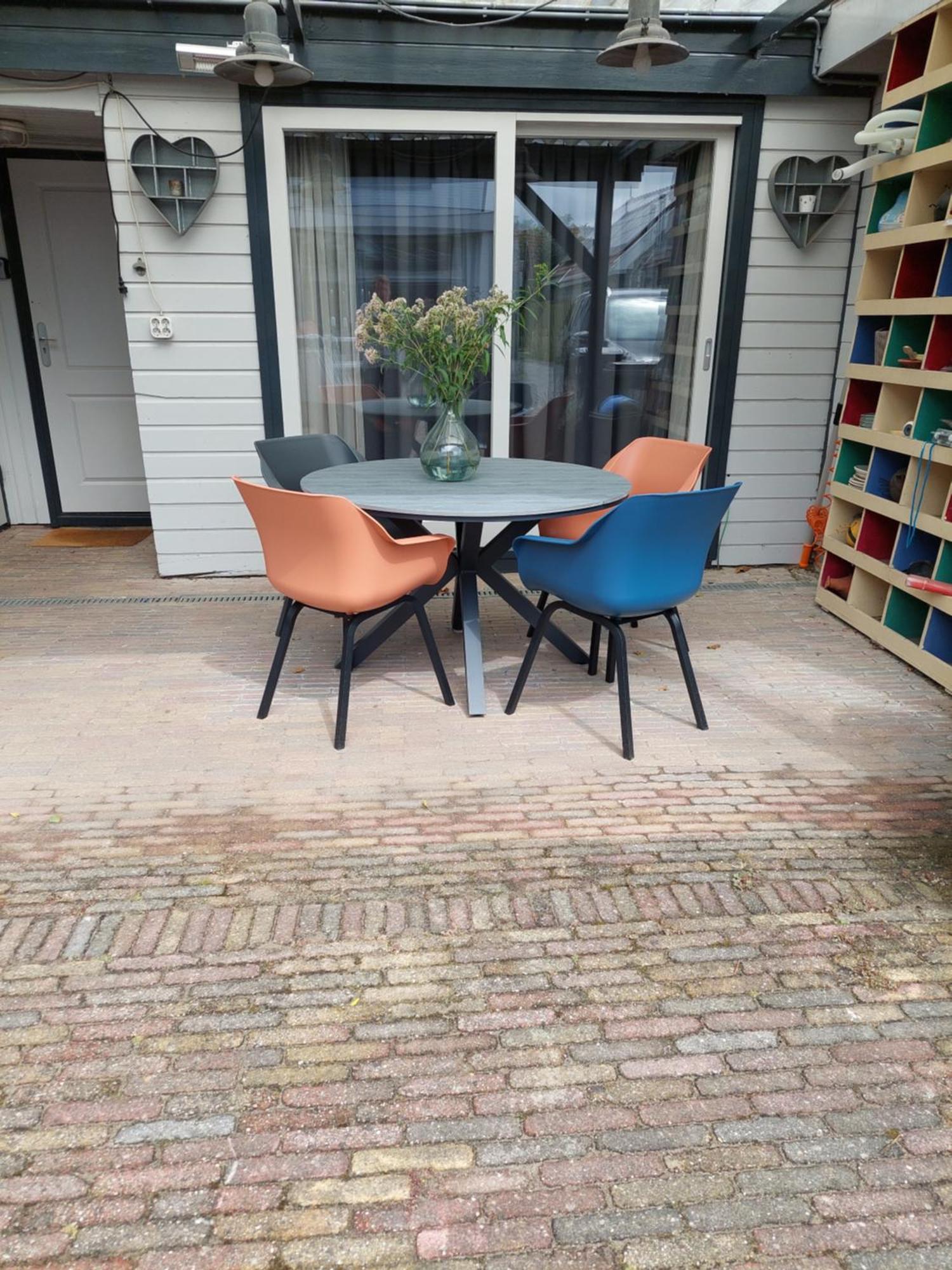 Jabaki Garden House Apartment Hoofddorp Exterior photo