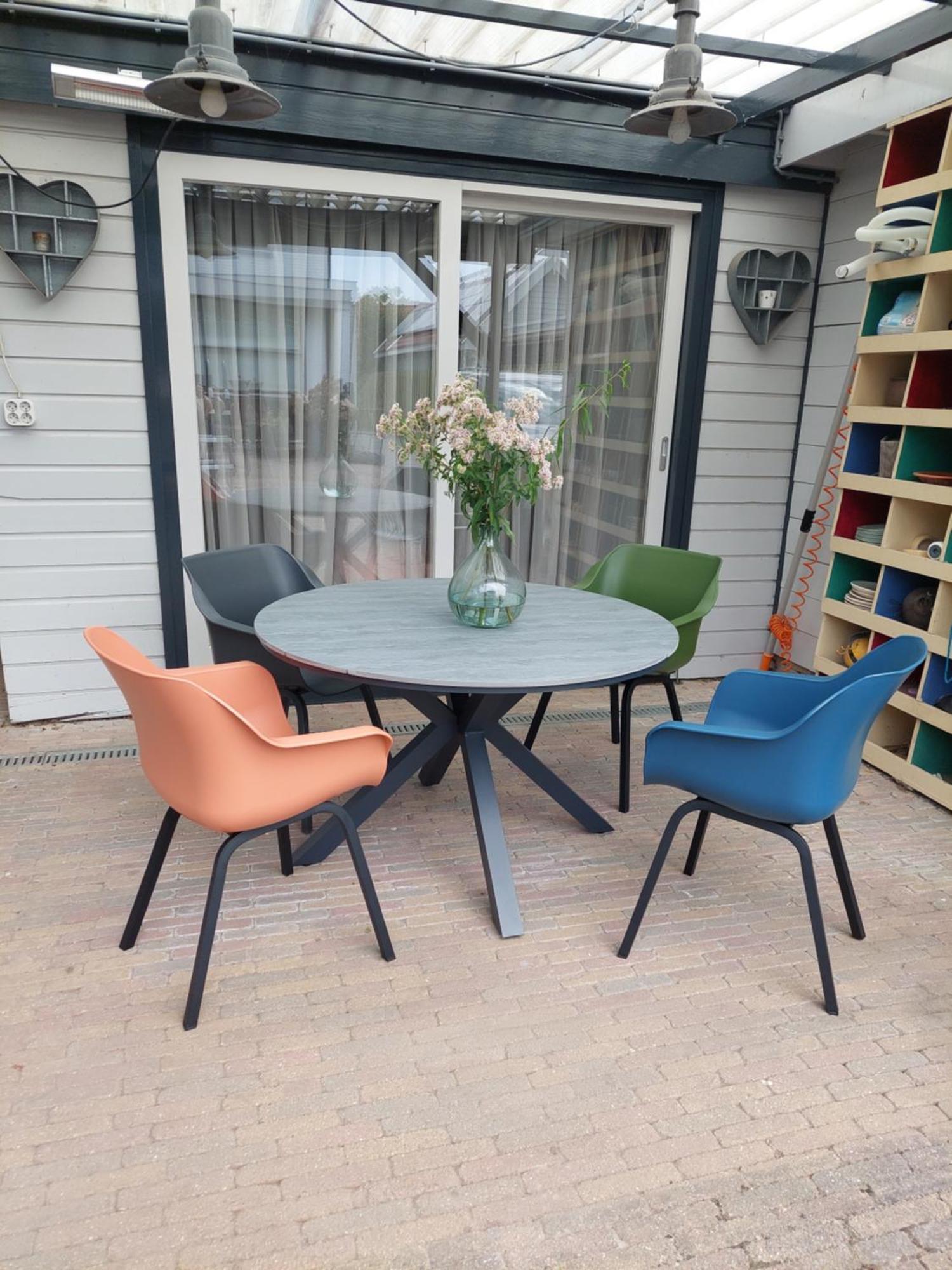 Jabaki Garden House Apartment Hoofddorp Exterior photo